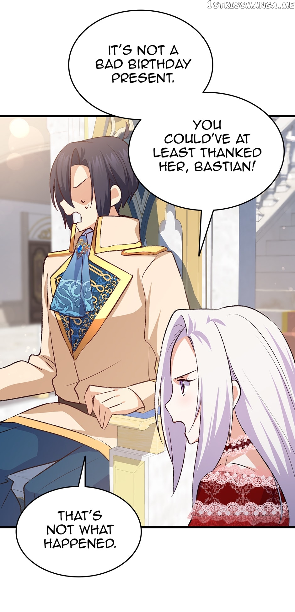 I Tried To Persuade My Brother And He Entrusted The Male Lead To Me Chapter 96 - page 50