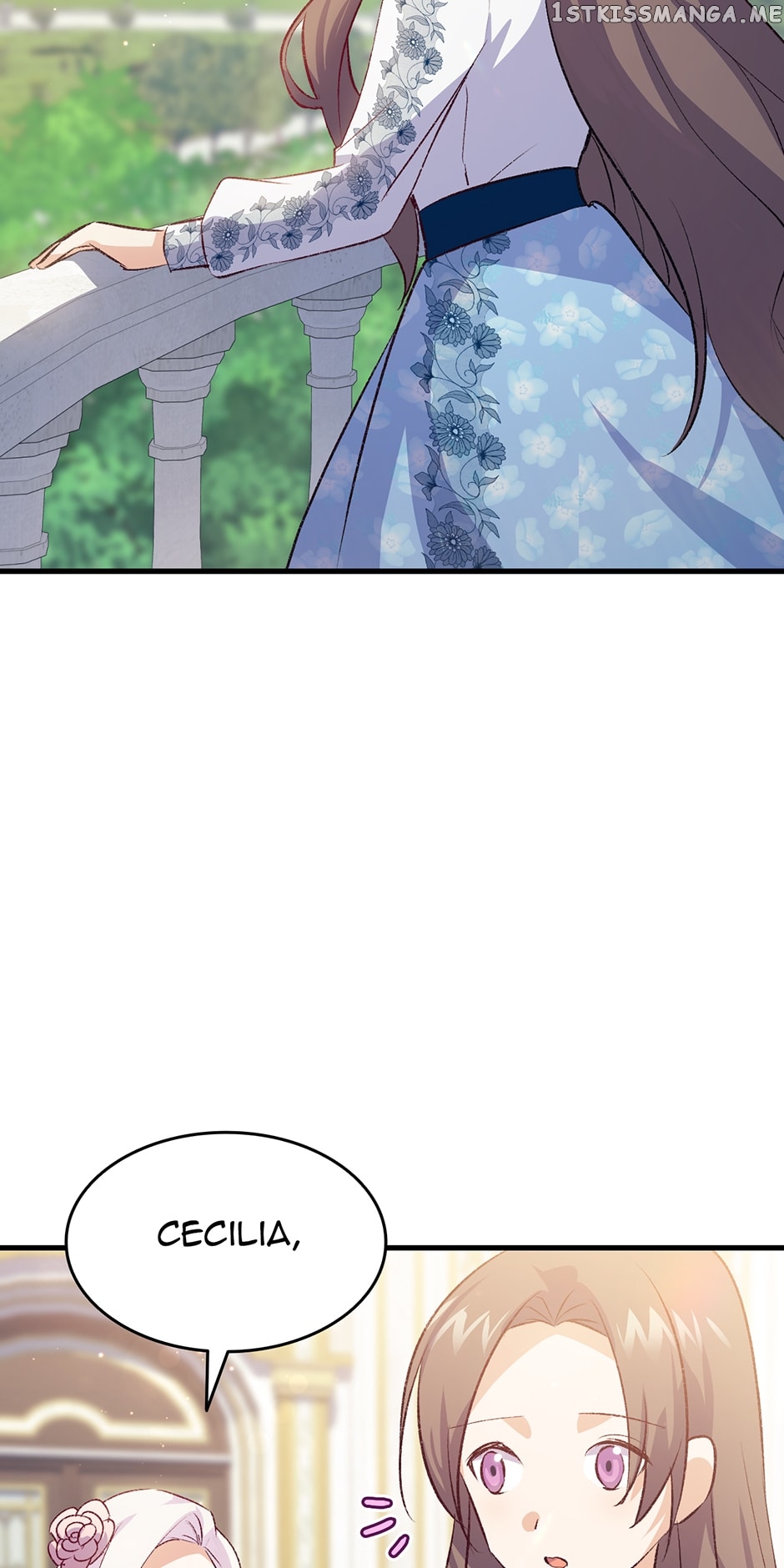I Tried To Persuade My Brother And He Entrusted The Male Lead To Me Chapter 96 - page 54