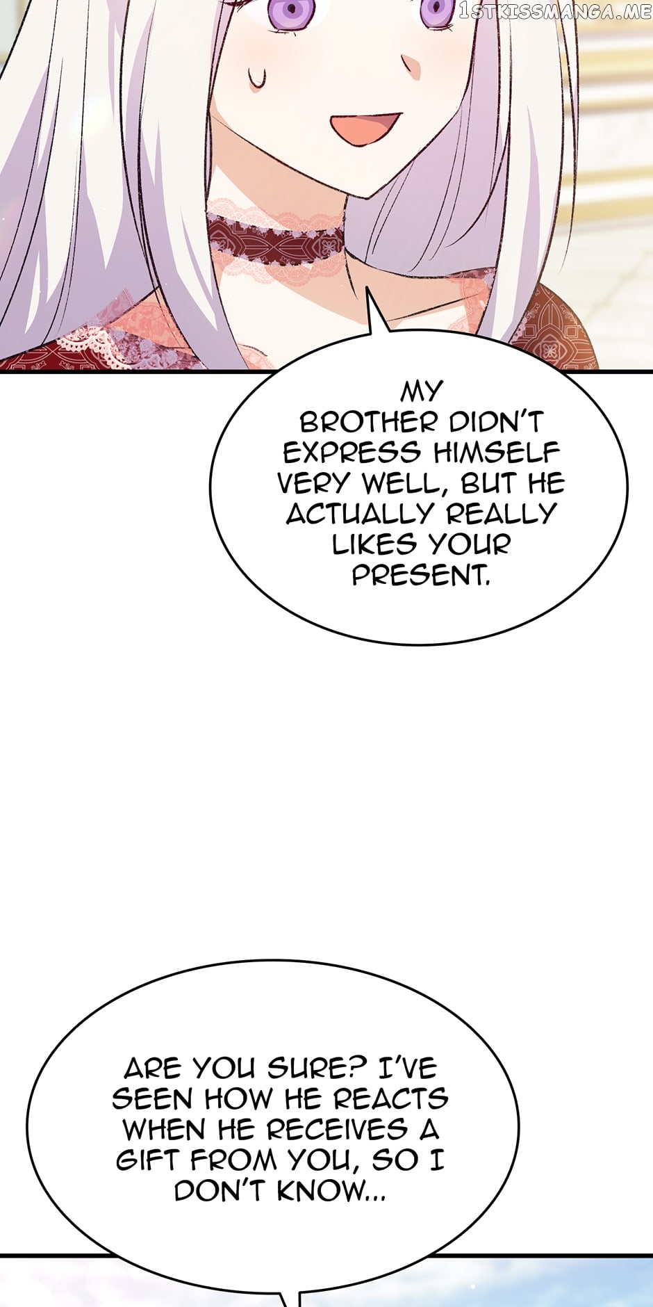 I Tried To Persuade My Brother And He Entrusted The Male Lead To Me Chapter 96 - page 56