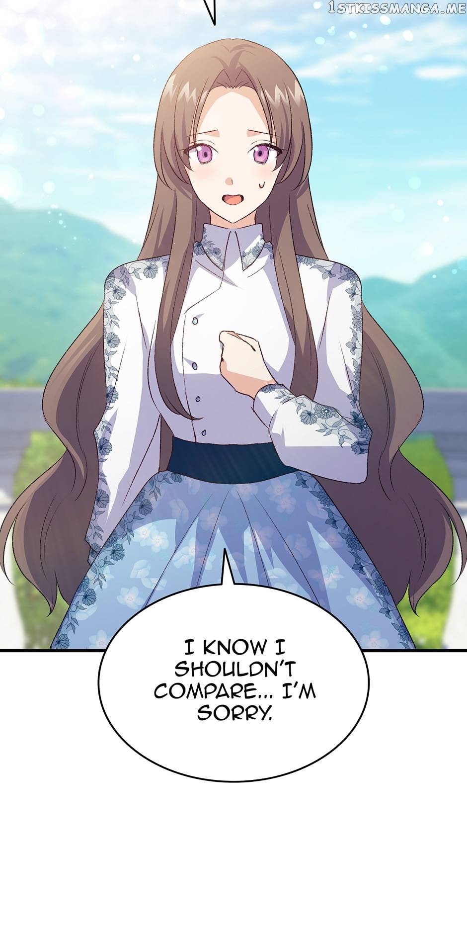 I Tried To Persuade My Brother And He Entrusted The Male Lead To Me Chapter 96 - page 57