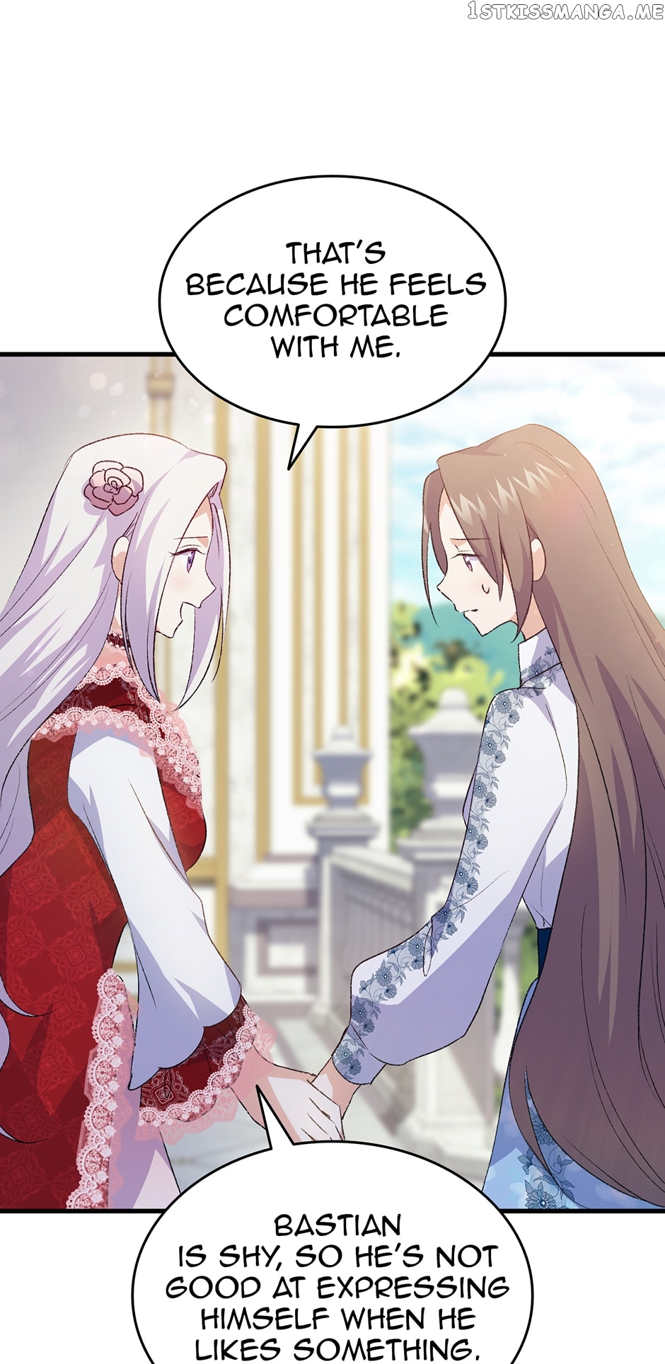 I Tried To Persuade My Brother And He Entrusted The Male Lead To Me Chapter 96 - page 58
