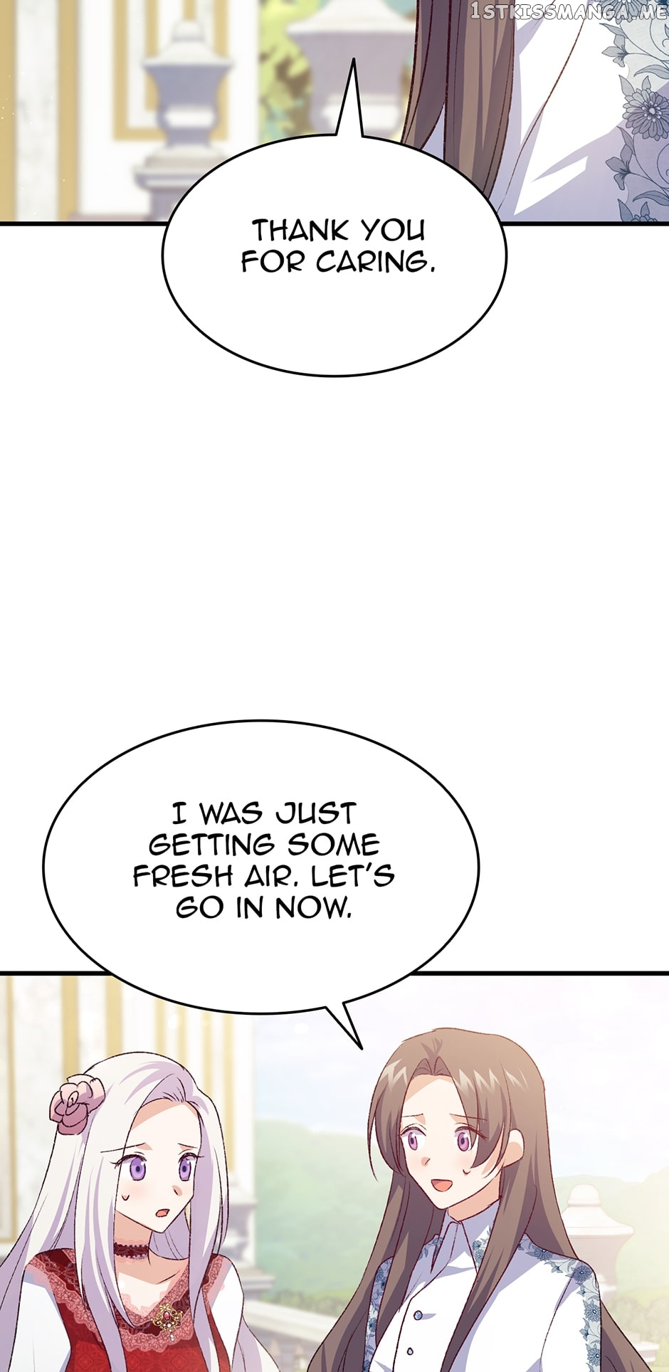 I Tried To Persuade My Brother And He Entrusted The Male Lead To Me Chapter 96 - page 61