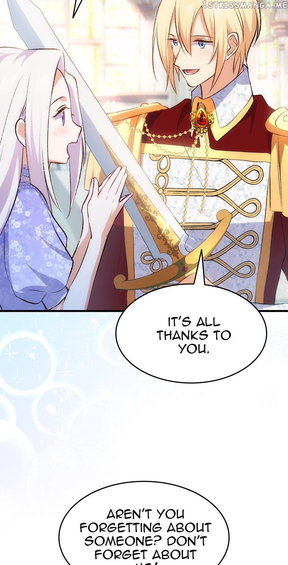 I Tried To Persuade My Brother And He Entrusted The Male Lead To Me Chapter 95 - page 40