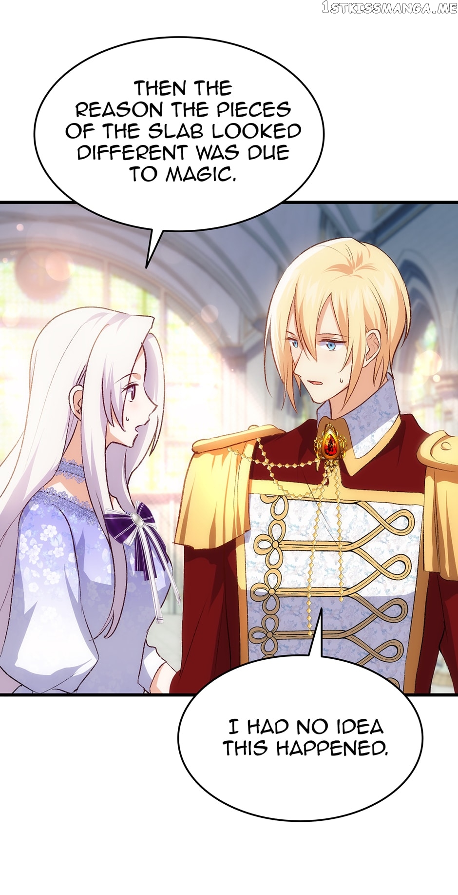 I Tried To Persuade My Brother And He Entrusted The Male Lead To Me Chapter 95 - page 49