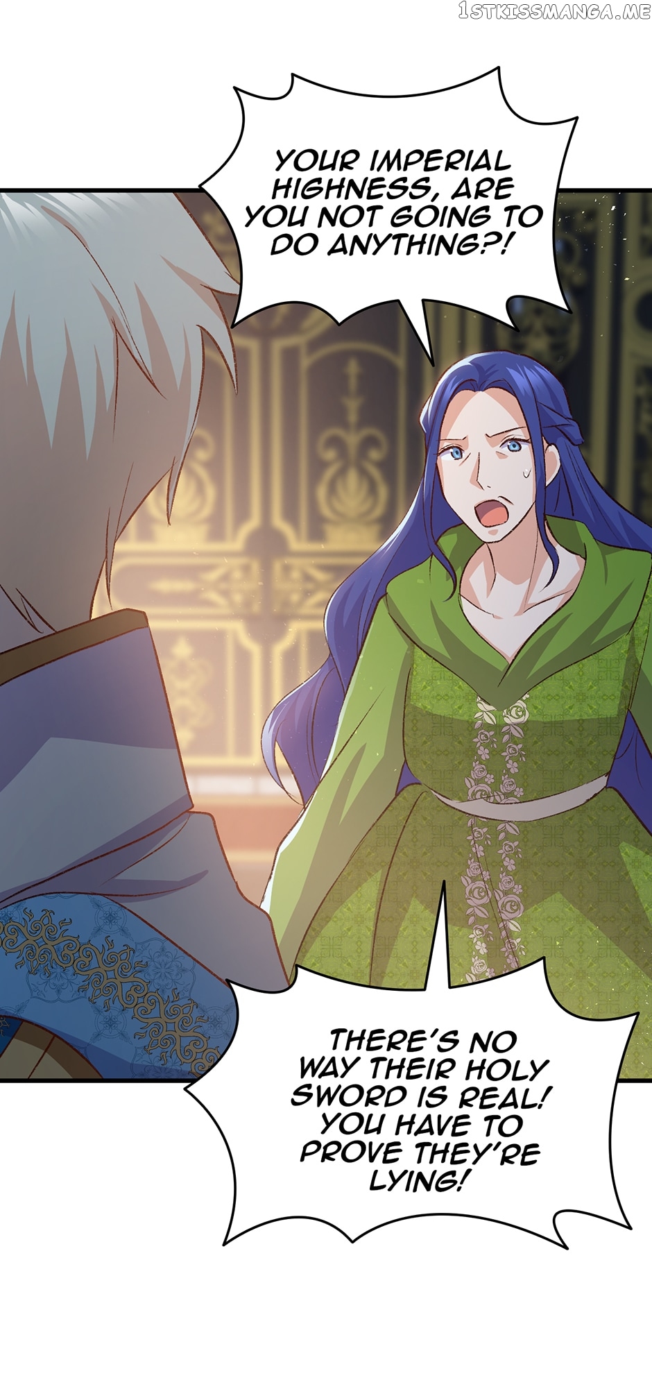 I Tried To Persuade My Brother And He Entrusted The Male Lead To Me Chapter 95 - page 69
