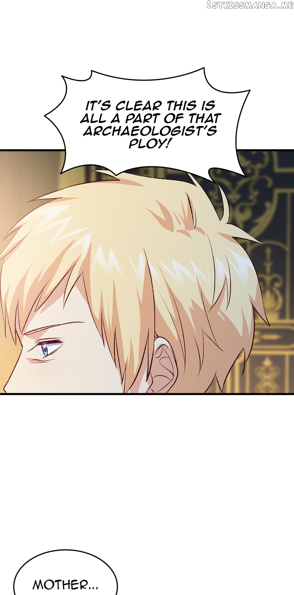 I Tried To Persuade My Brother And He Entrusted The Male Lead To Me Chapter 95 - page 71
