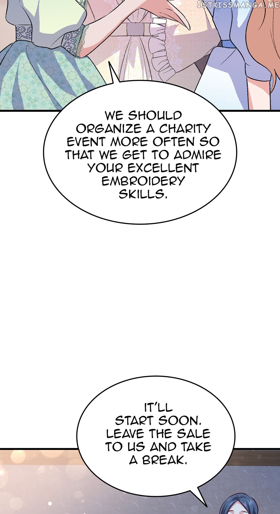 I Tried To Persuade My Brother And He Entrusted The Male Lead To Me Chapter 95 - page 79