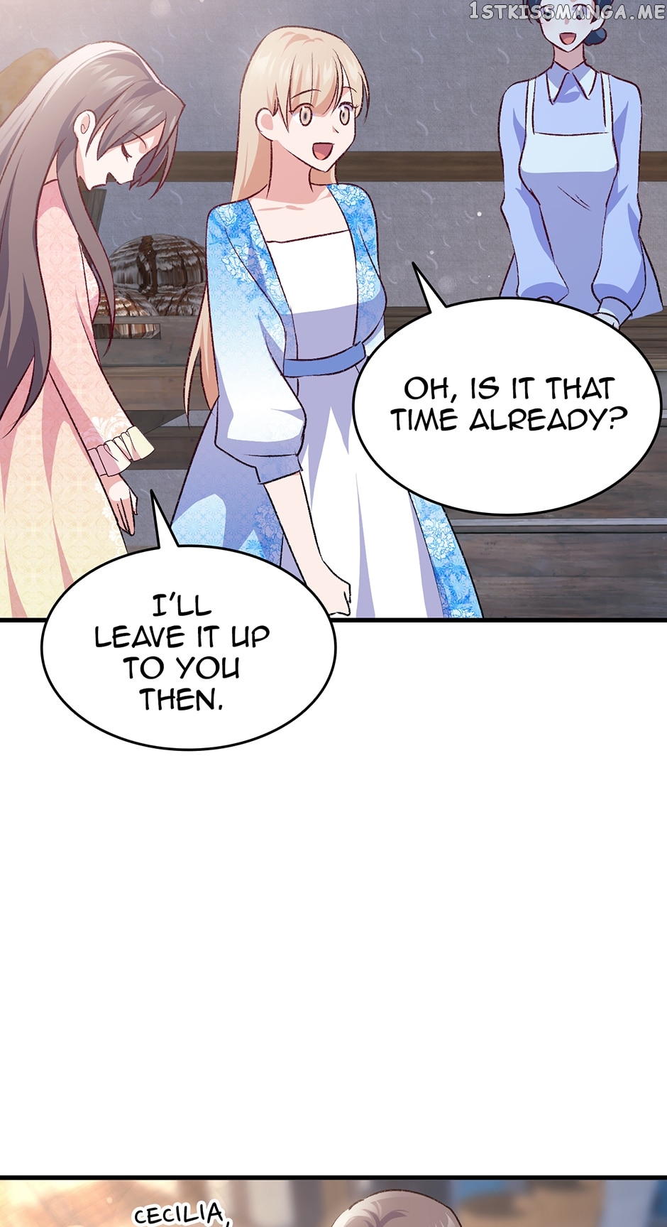 I Tried To Persuade My Brother And He Entrusted The Male Lead To Me Chapter 95 - page 80