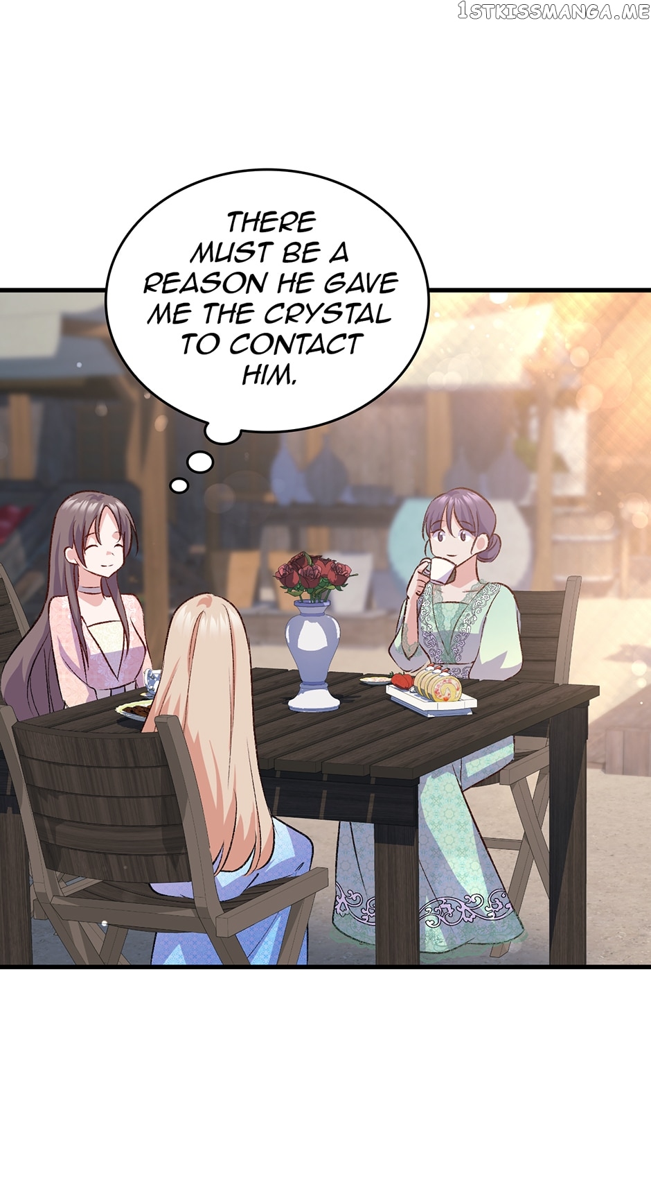 I Tried To Persuade My Brother And He Entrusted The Male Lead To Me Chapter 95 - page 84