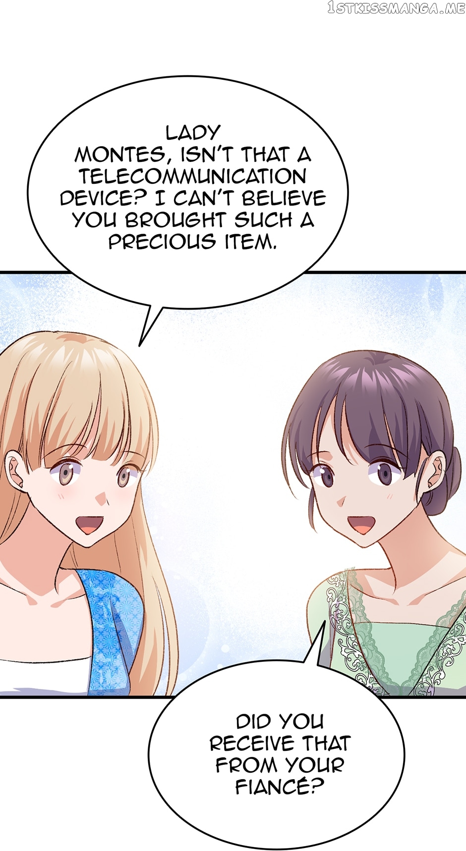 I Tried To Persuade My Brother And He Entrusted The Male Lead To Me Chapter 95 - page 86