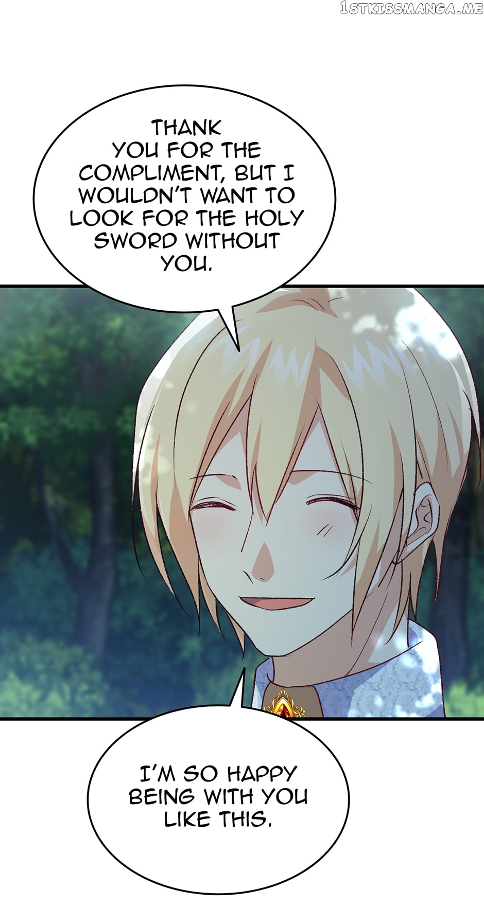 I Tried To Persuade My Brother And He Entrusted The Male Lead To Me Chapter 94 - page 38