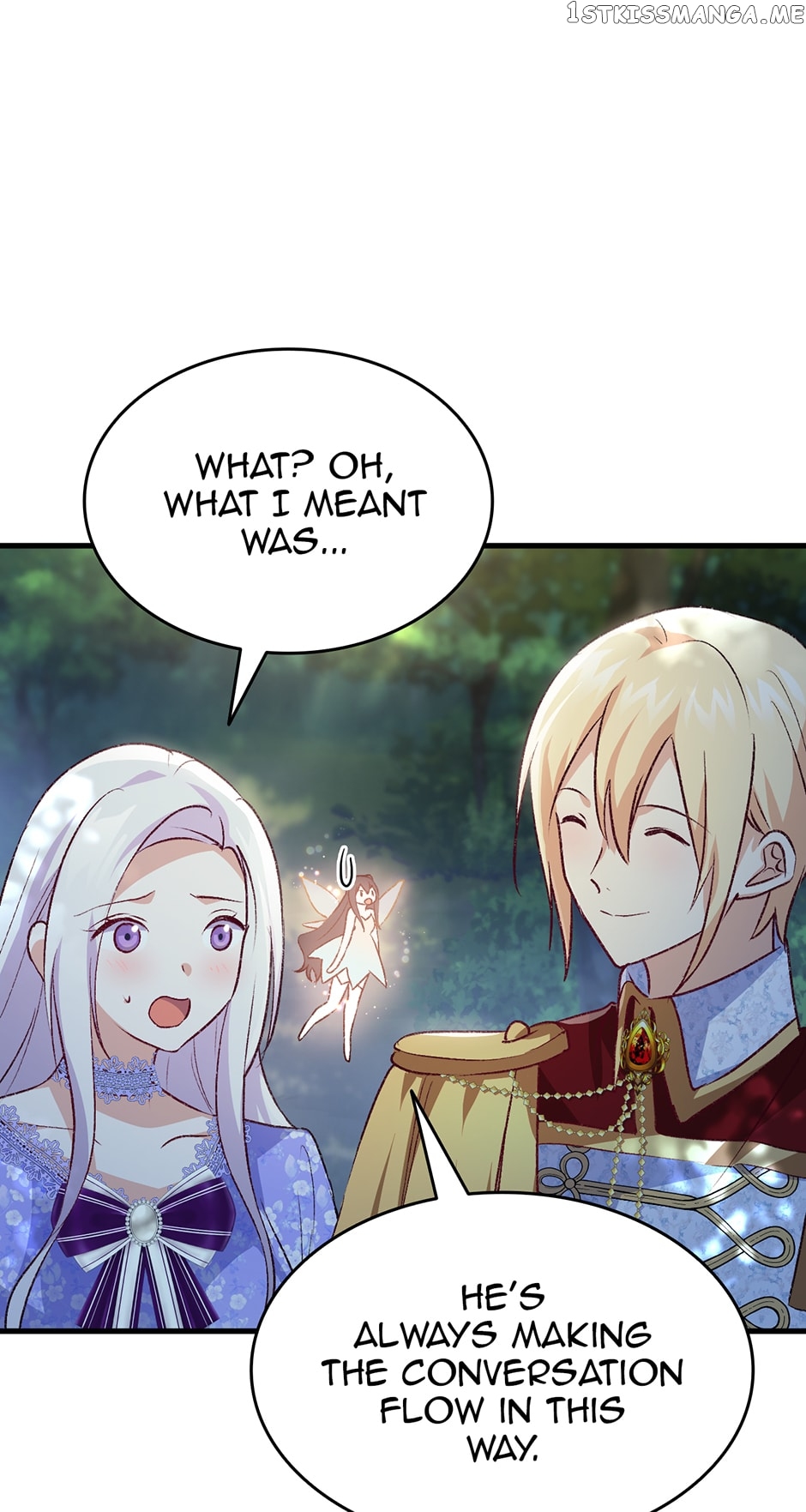 I Tried To Persuade My Brother And He Entrusted The Male Lead To Me Chapter 94 - page 39
