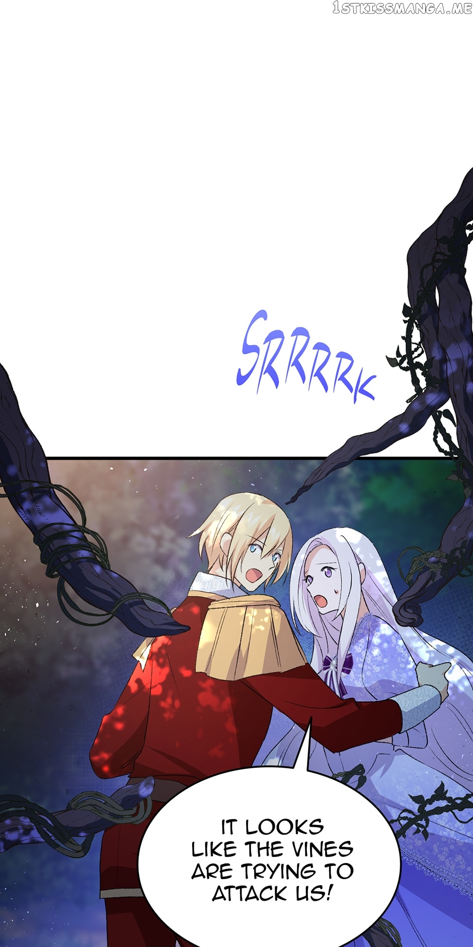 I Tried To Persuade My Brother And He Entrusted The Male Lead To Me Chapter 94 - page 45