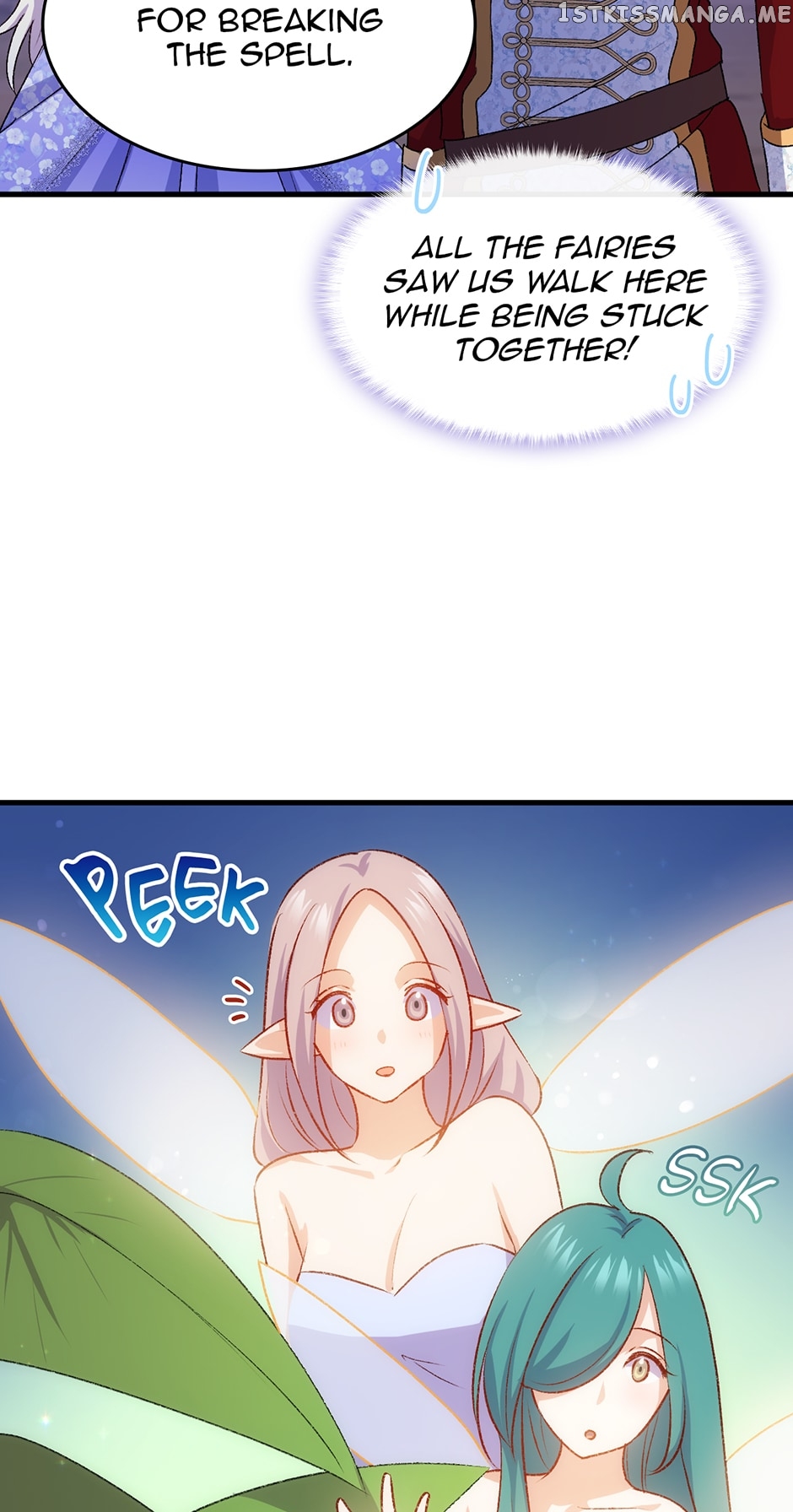 I Tried To Persuade My Brother And He Entrusted The Male Lead To Me Chapter 94 - page 66