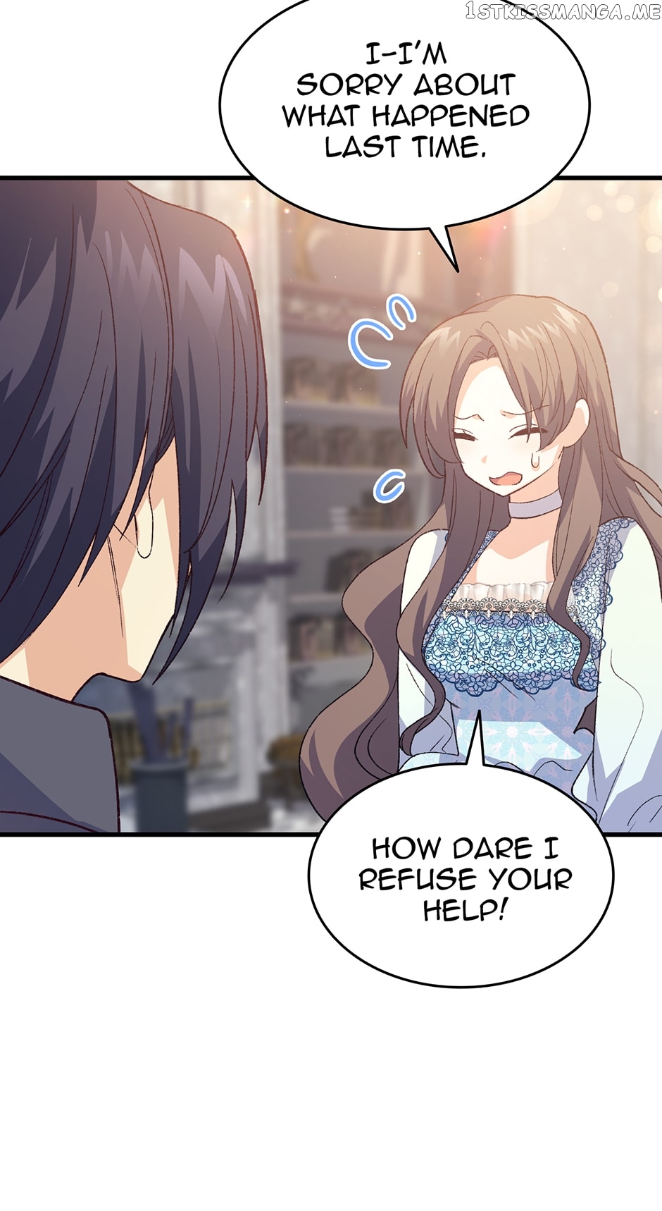 I Tried To Persuade My Brother And He Entrusted The Male Lead To Me Chapter 94 - page 7