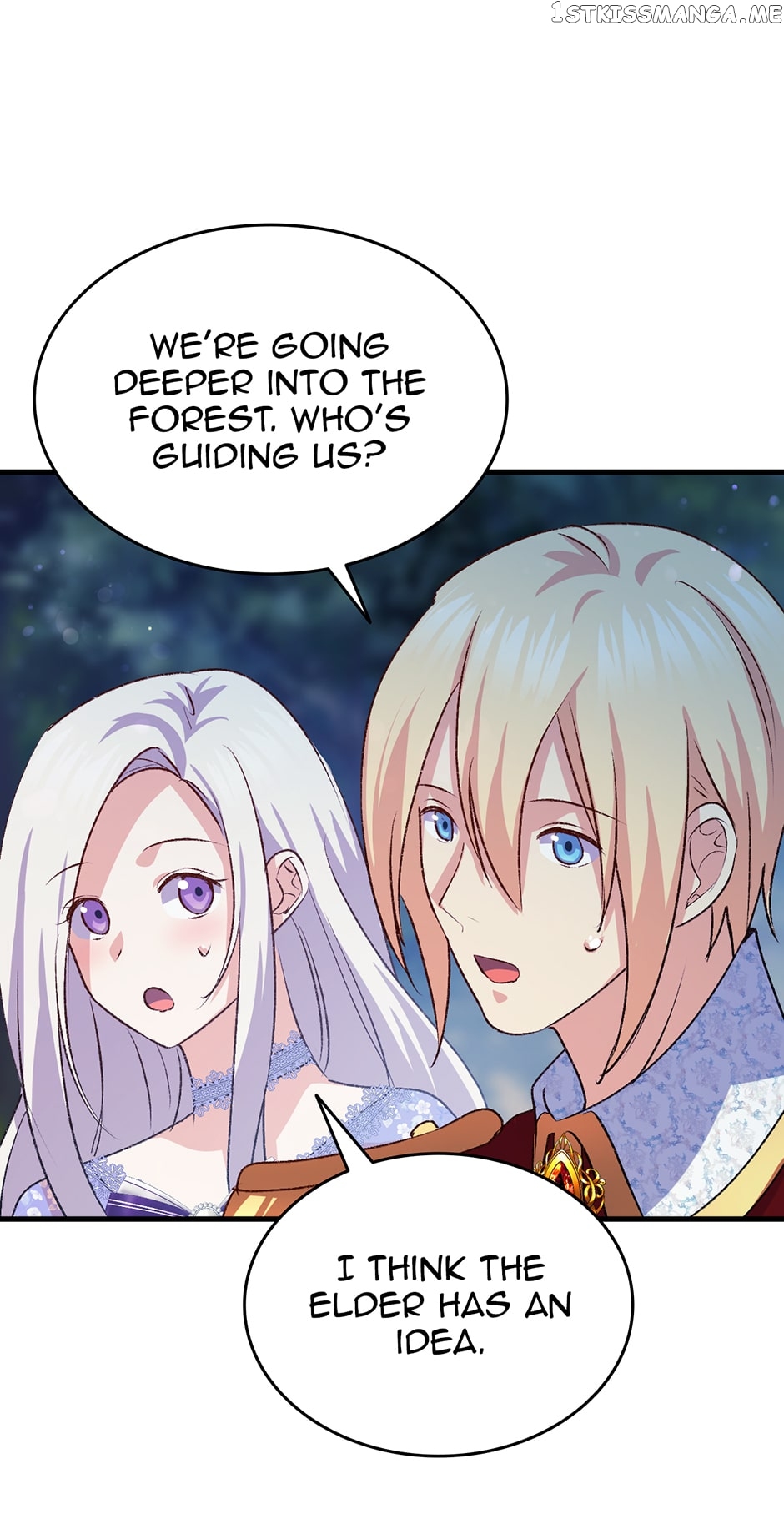 I Tried To Persuade My Brother And He Entrusted The Male Lead To Me Chapter 94 - page 77