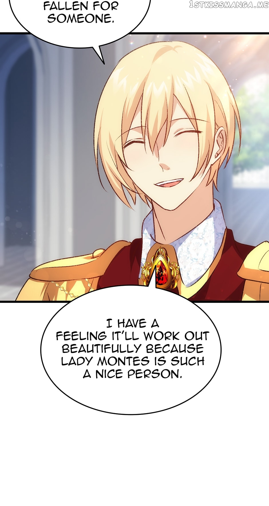 I Tried To Persuade My Brother And He Entrusted The Male Lead To Me Chapter 93 - page 32