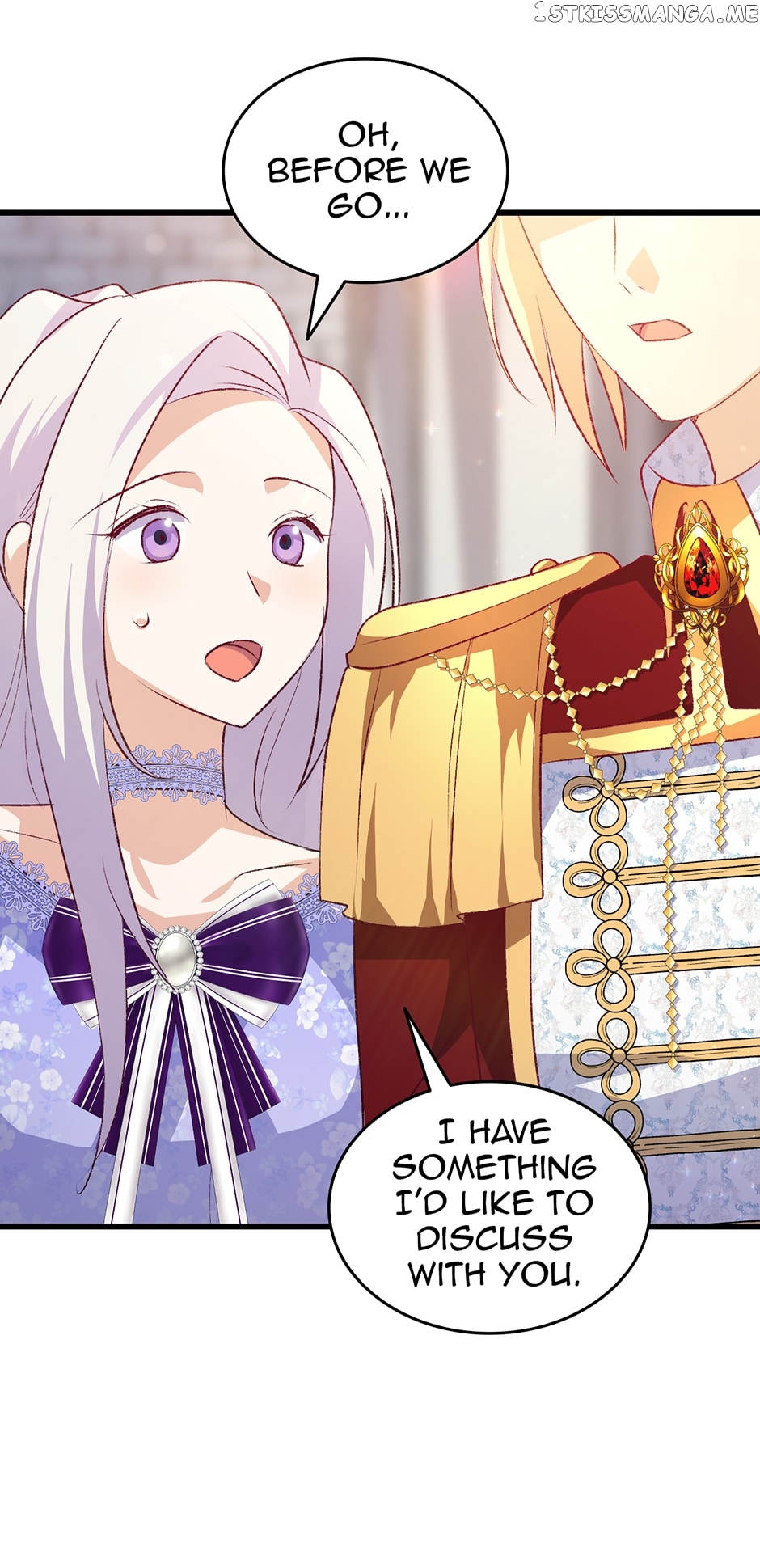 I Tried To Persuade My Brother And He Entrusted The Male Lead To Me Chapter 93 - page 38
