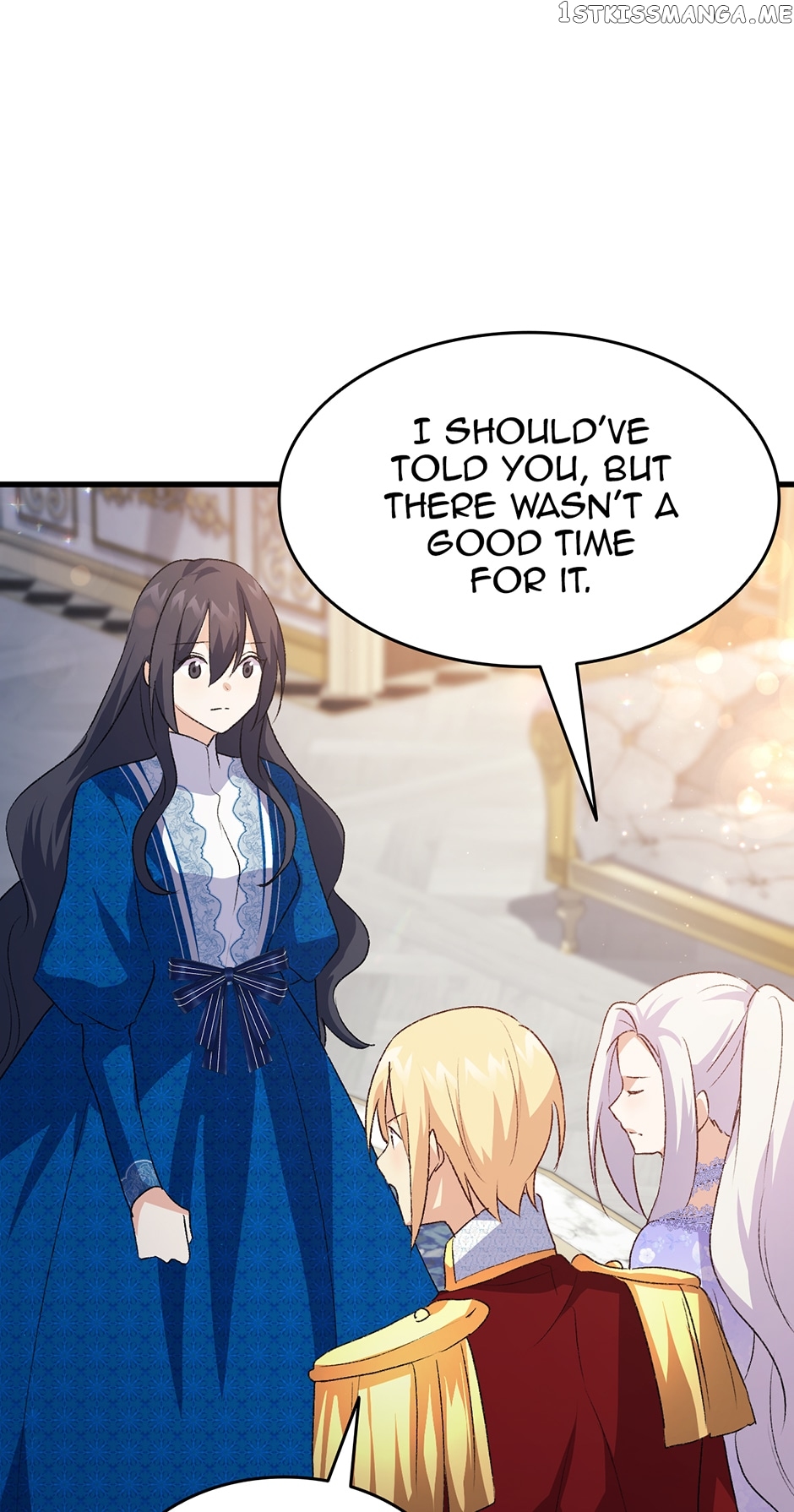 I Tried To Persuade My Brother And He Entrusted The Male Lead To Me Chapter 93 - page 46