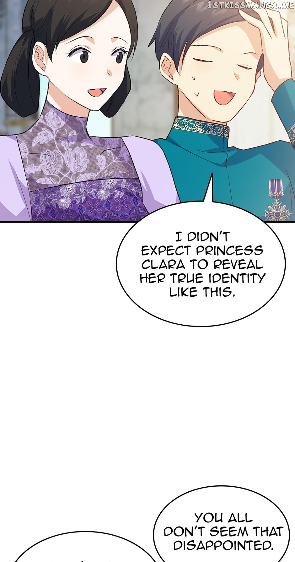 I Tried To Persuade My Brother And He Entrusted The Male Lead To Me Chapter 93 - page 50