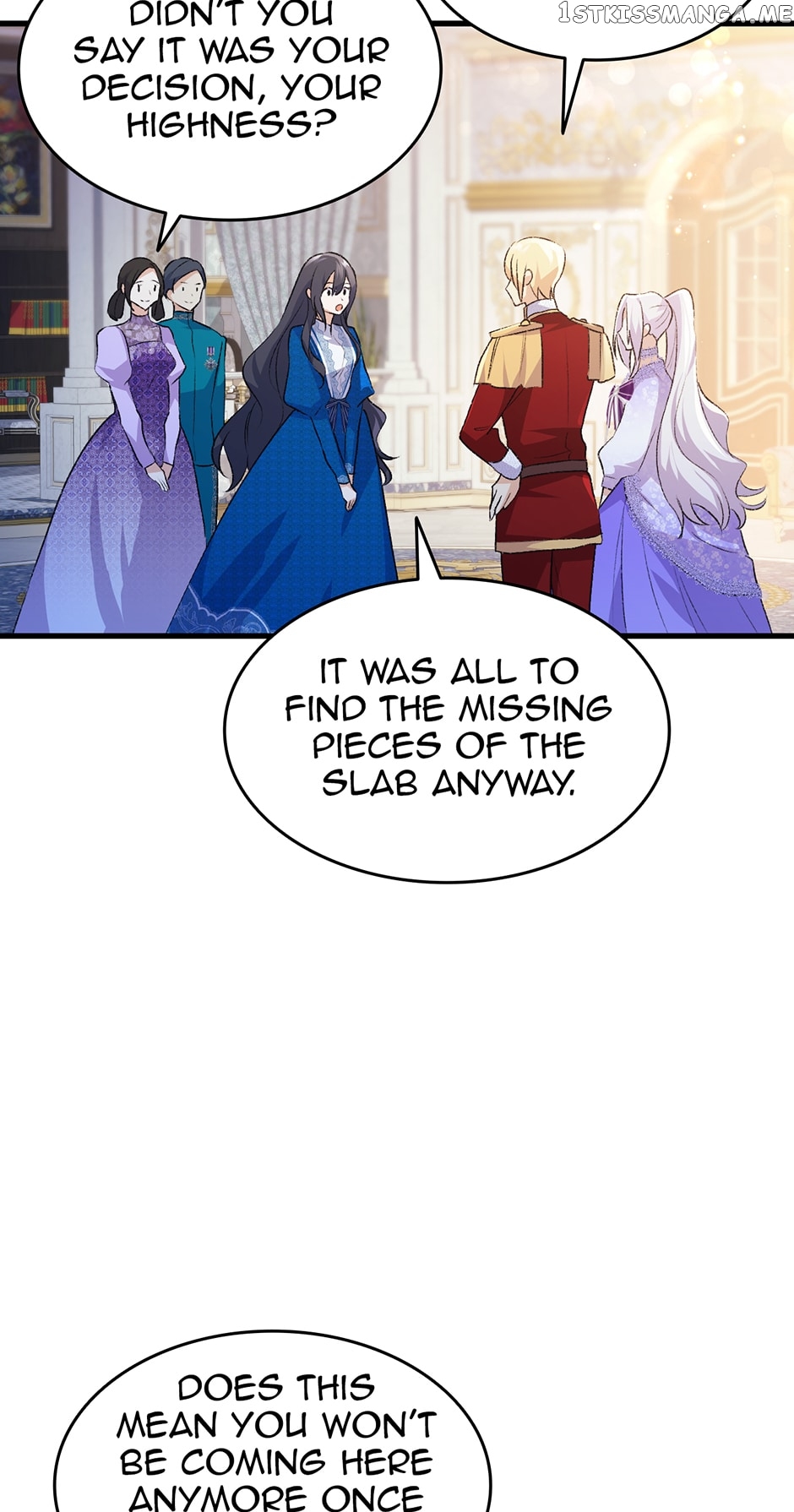 I Tried To Persuade My Brother And He Entrusted The Male Lead To Me Chapter 93 - page 51