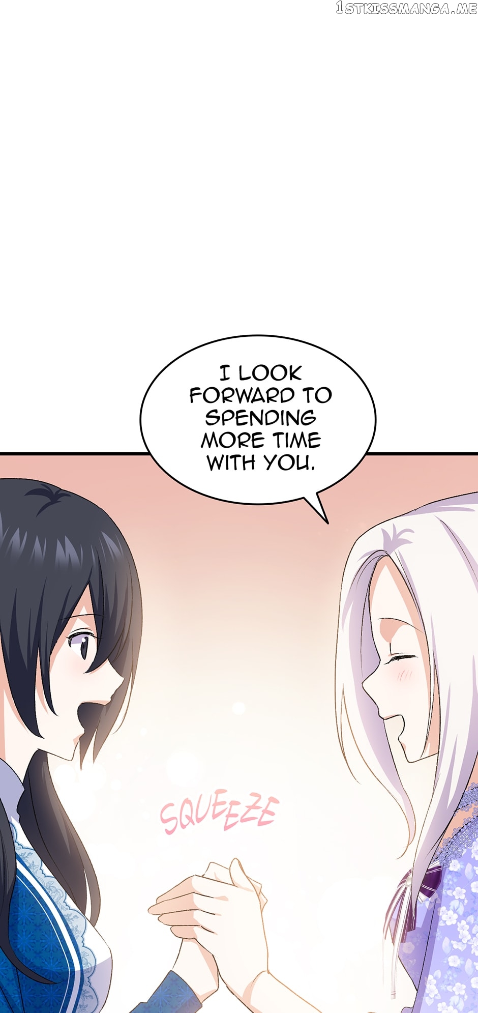 I Tried To Persuade My Brother And He Entrusted The Male Lead To Me Chapter 93 - page 54