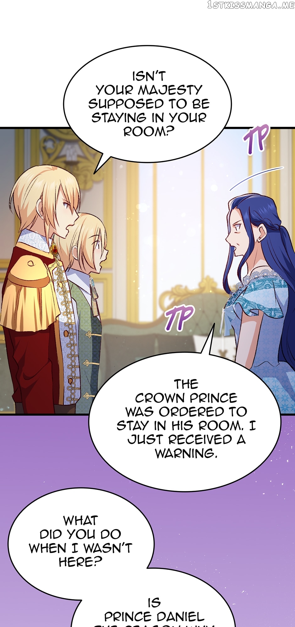 I Tried To Persuade My Brother And He Entrusted The Male Lead To Me Chapter 93 - page 6