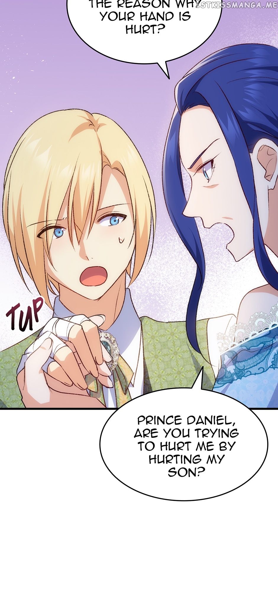 I Tried To Persuade My Brother And He Entrusted The Male Lead To Me Chapter 93 - page 7