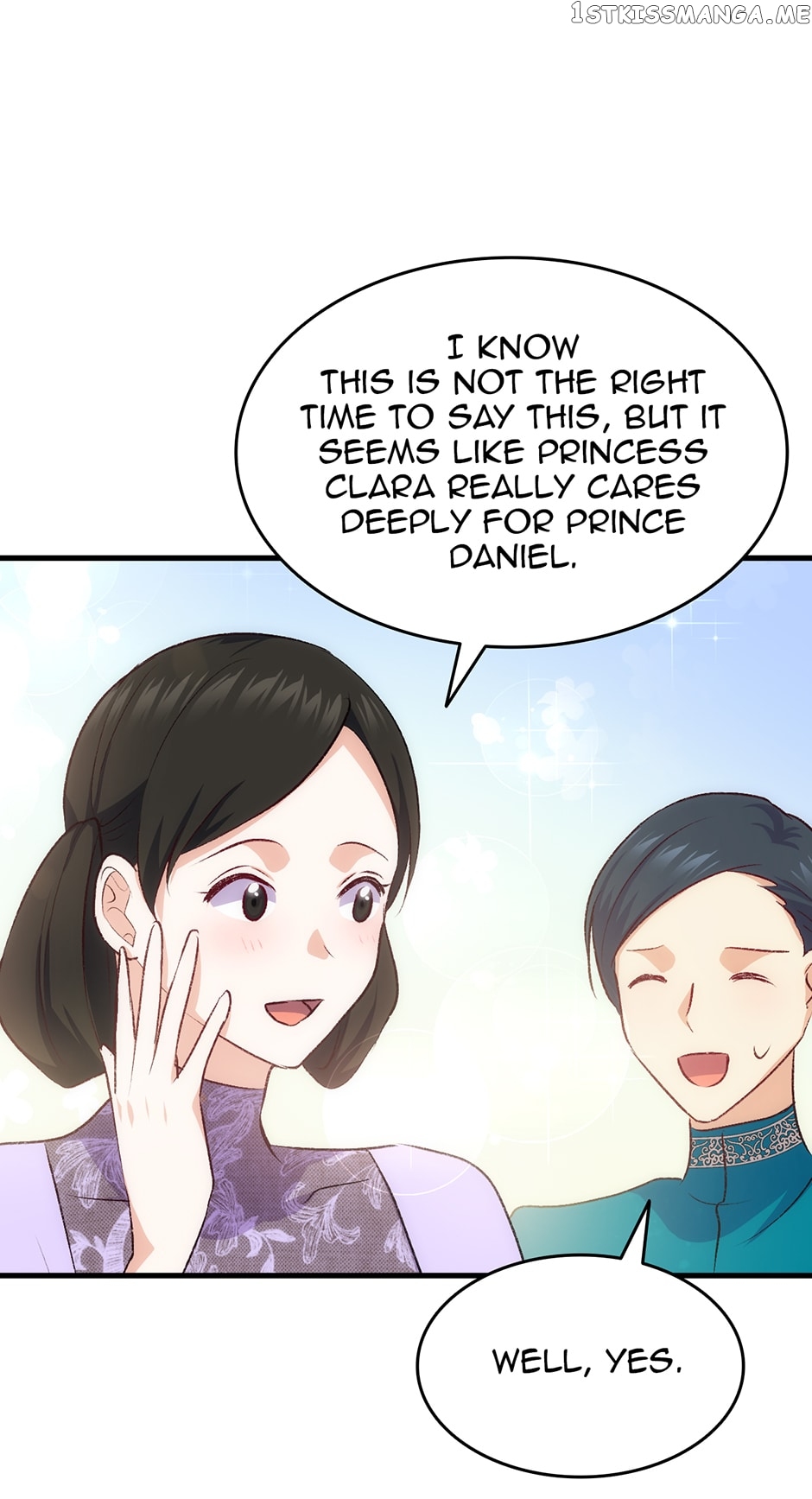I Tried To Persuade My Brother And He Entrusted The Male Lead To Me Chapter 93 - page 71