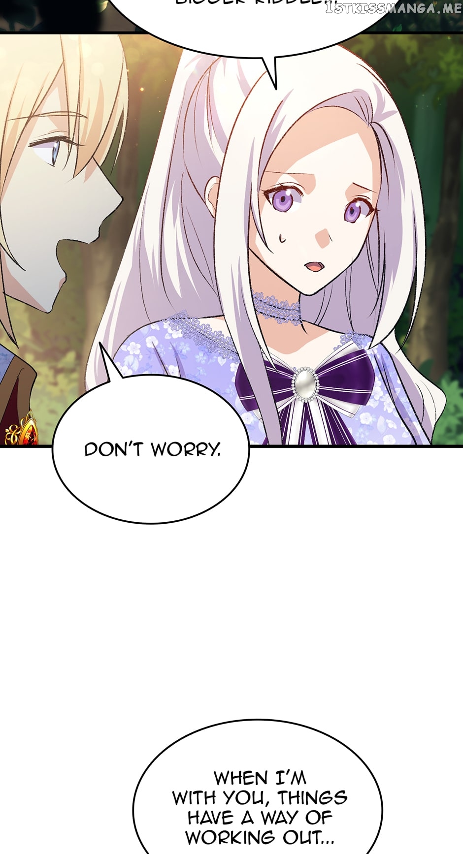 I Tried To Persuade My Brother And He Entrusted The Male Lead To Me Chapter 93 - page 76
