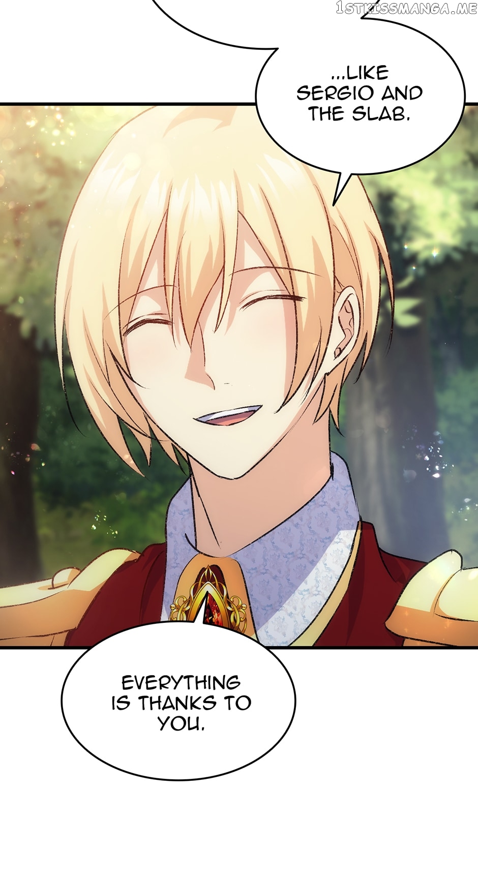 I Tried To Persuade My Brother And He Entrusted The Male Lead To Me Chapter 93 - page 77