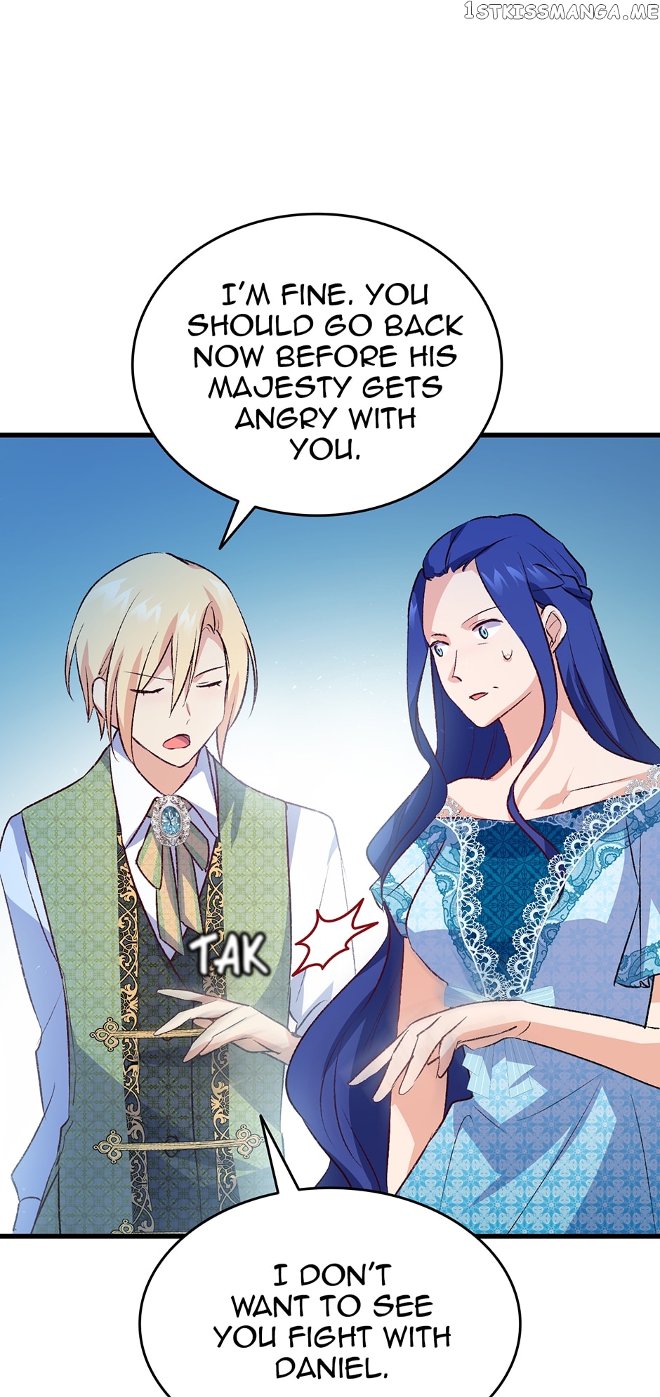 I Tried To Persuade My Brother And He Entrusted The Male Lead To Me Chapter 93 - page 8