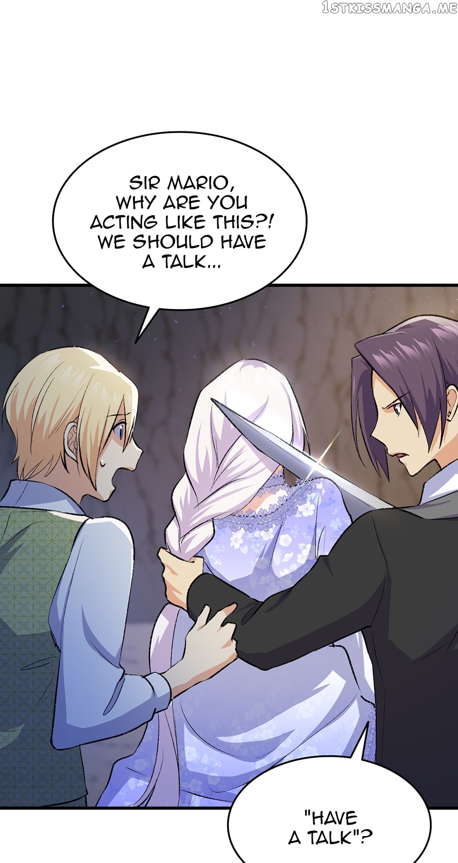 I Tried To Persuade My Brother And He Entrusted The Male Lead To Me Chapter 92 - page 13