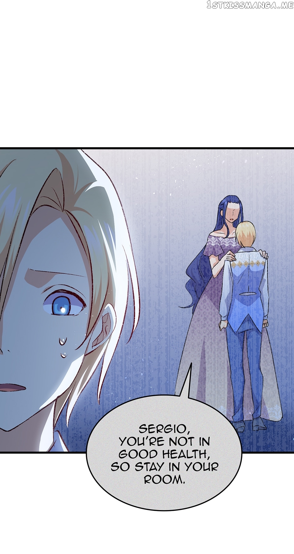 I Tried To Persuade My Brother And He Entrusted The Male Lead To Me Chapter 92 - page 18