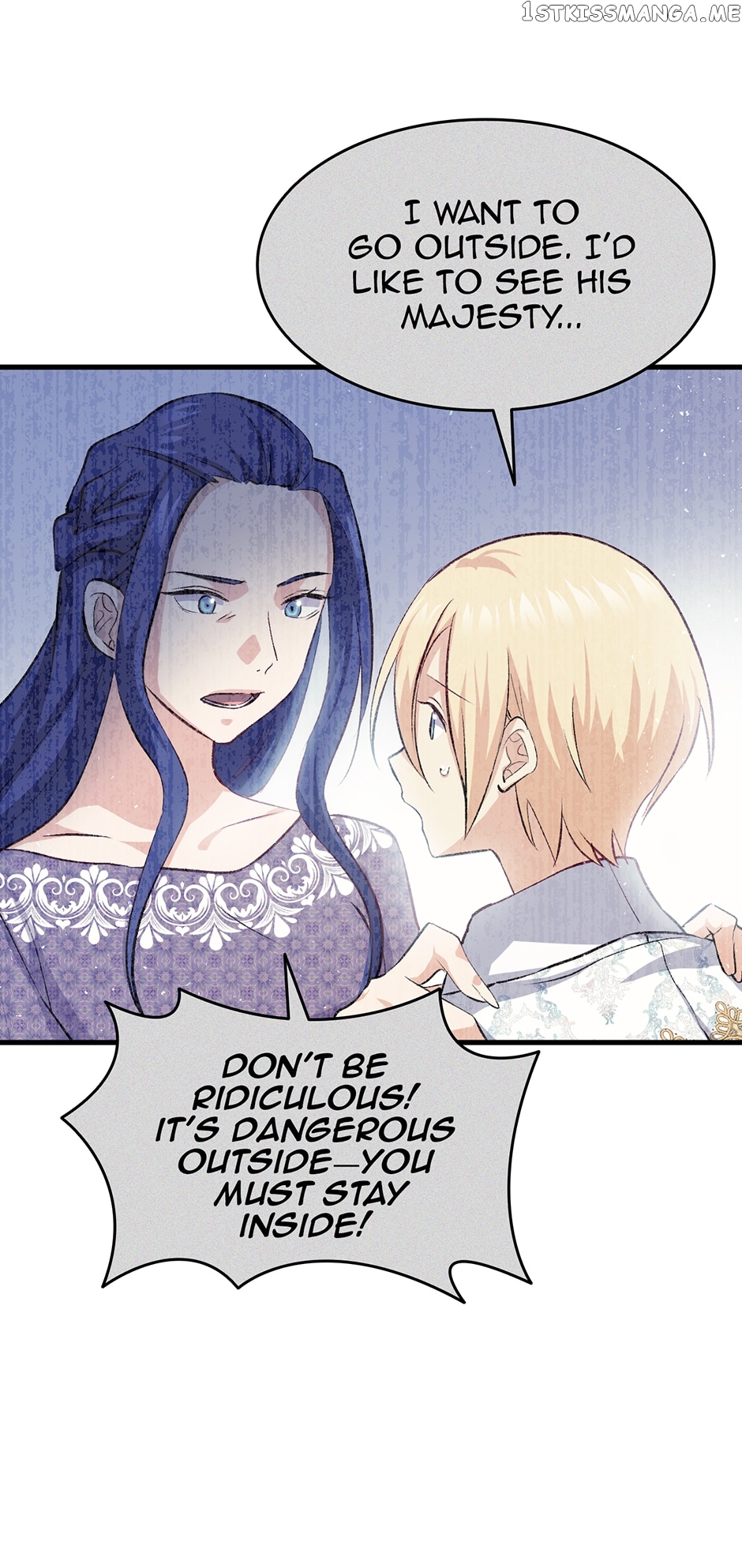 I Tried To Persuade My Brother And He Entrusted The Male Lead To Me Chapter 92 - page 19