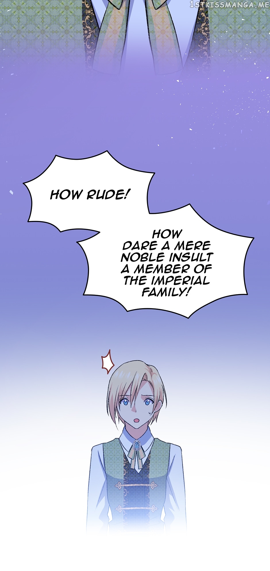 I Tried To Persuade My Brother And He Entrusted The Male Lead To Me Chapter 92 - page 23
