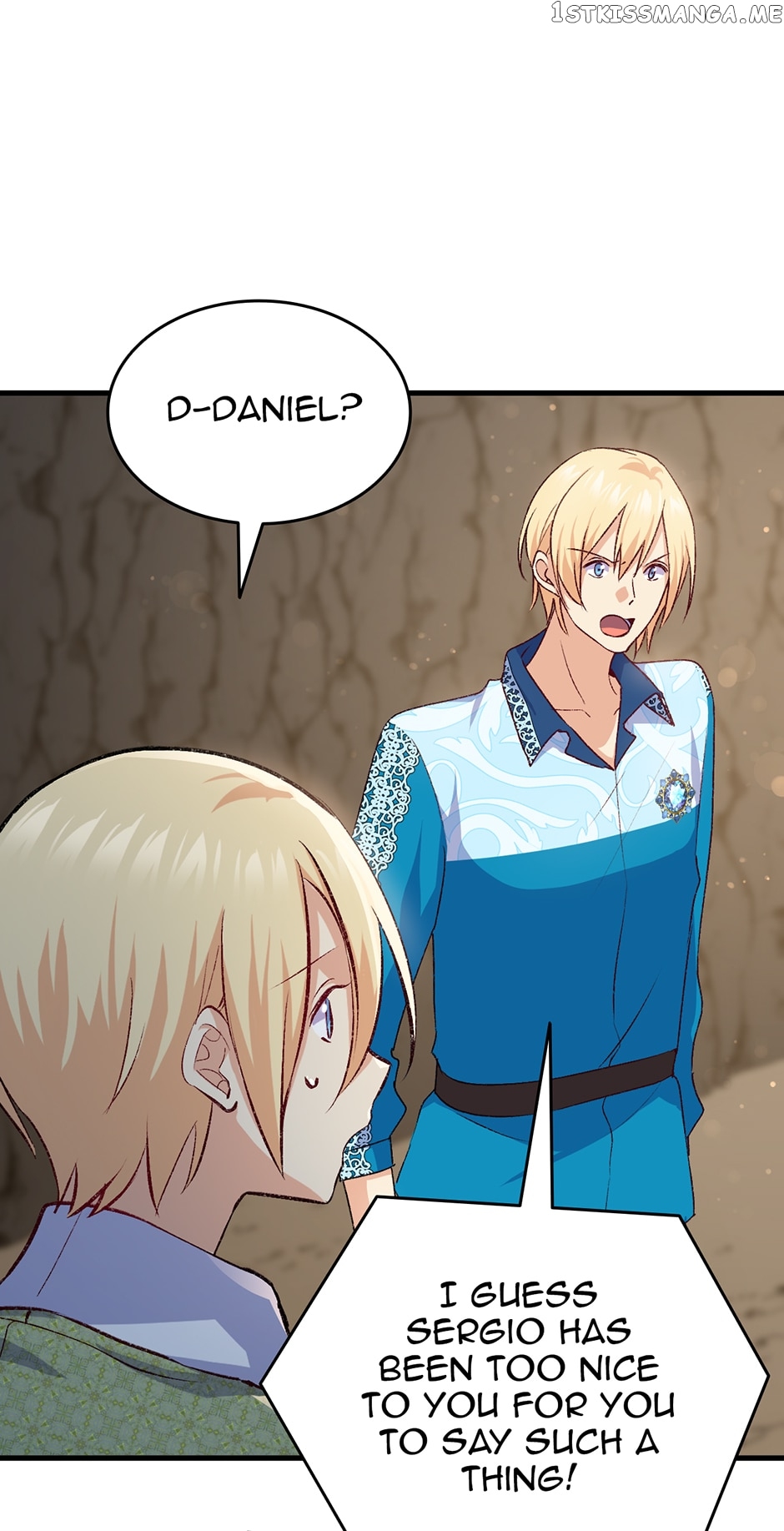 I Tried To Persuade My Brother And He Entrusted The Male Lead To Me Chapter 92 - page 25