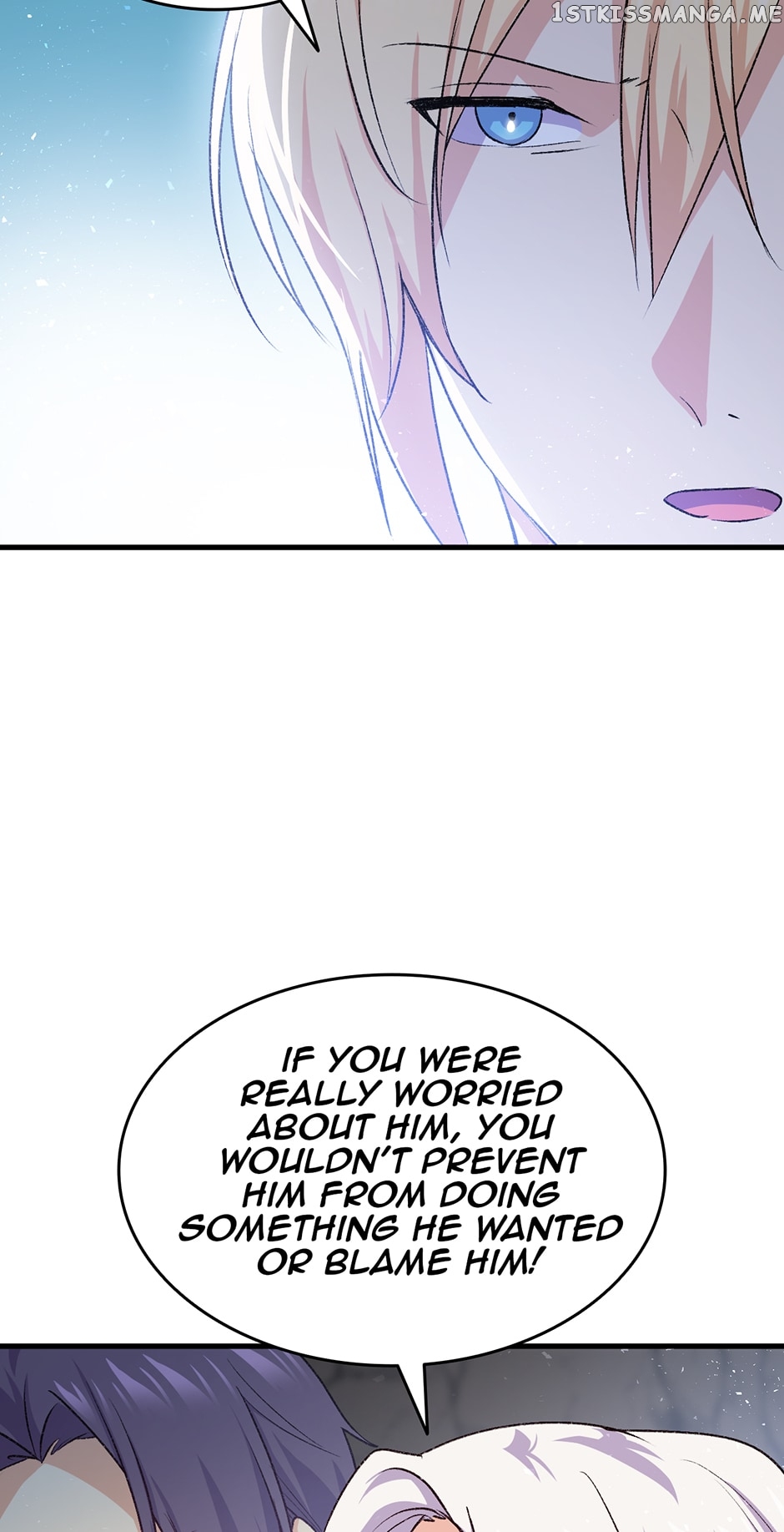 I Tried To Persuade My Brother And He Entrusted The Male Lead To Me Chapter 92 - page 28