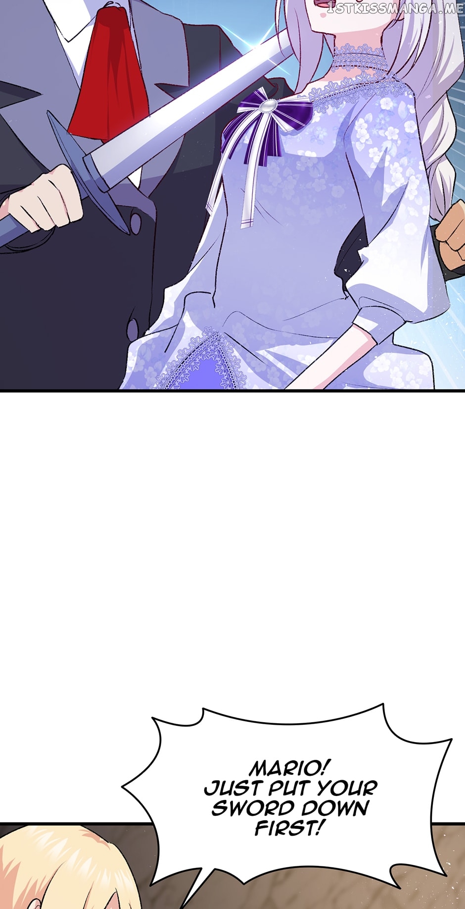I Tried To Persuade My Brother And He Entrusted The Male Lead To Me Chapter 92 - page 30