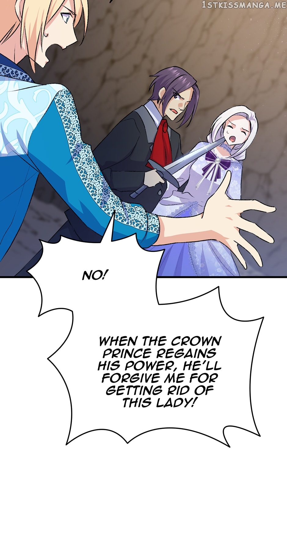 I Tried To Persuade My Brother And He Entrusted The Male Lead To Me Chapter 92 - page 31