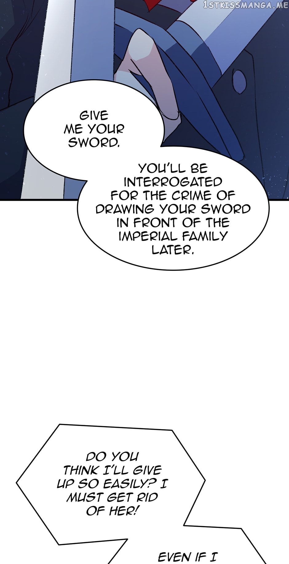 I Tried To Persuade My Brother And He Entrusted The Male Lead To Me Chapter 92 - page 41