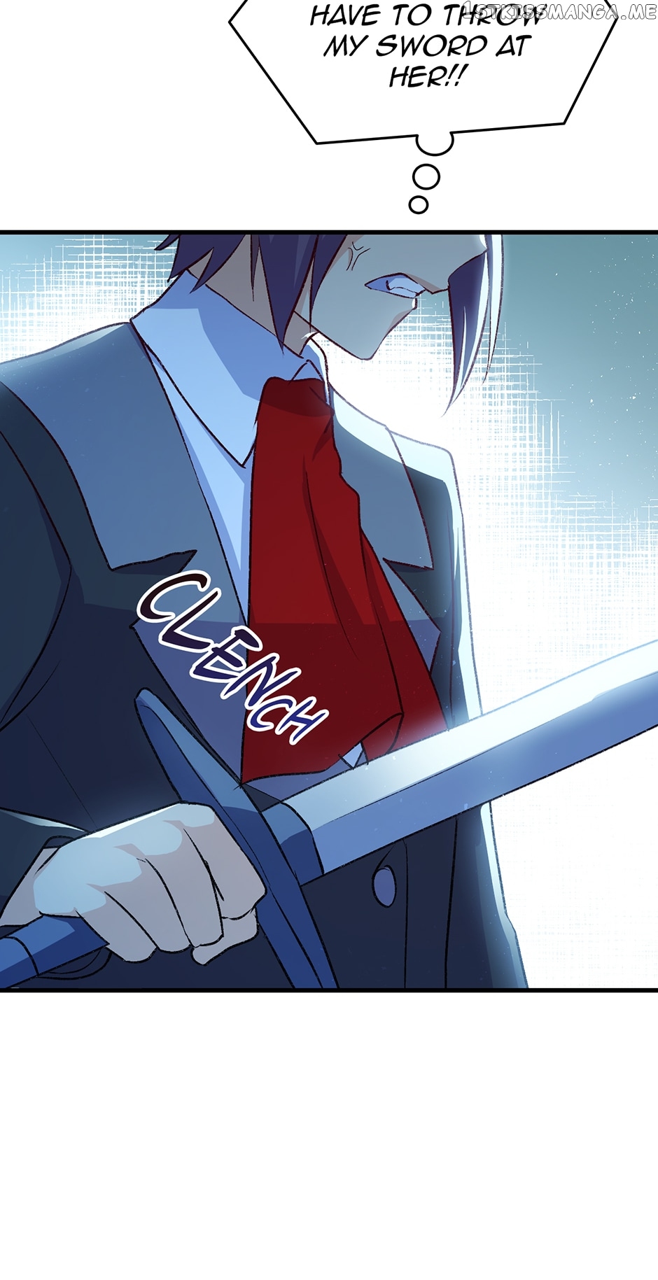 I Tried To Persuade My Brother And He Entrusted The Male Lead To Me Chapter 92 - page 42