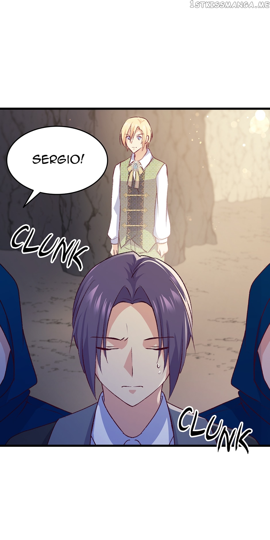 I Tried To Persuade My Brother And He Entrusted The Male Lead To Me Chapter 92 - page 52