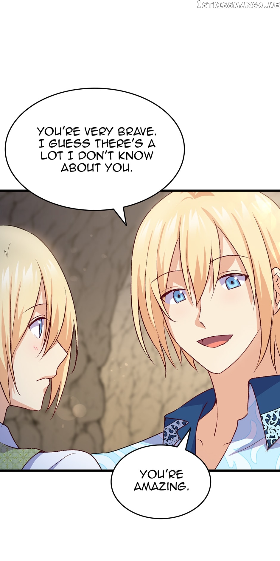 I Tried To Persuade My Brother And He Entrusted The Male Lead To Me Chapter 92 - page 55