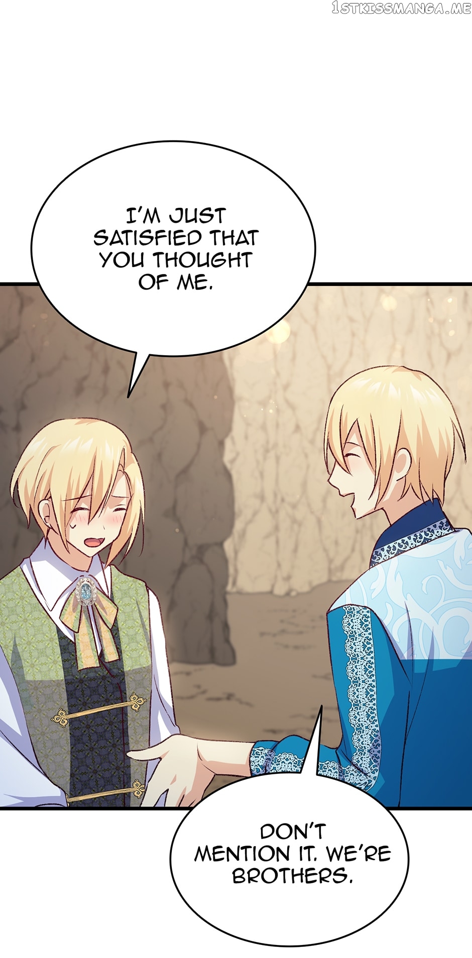 I Tried To Persuade My Brother And He Entrusted The Male Lead To Me Chapter 92 - page 57