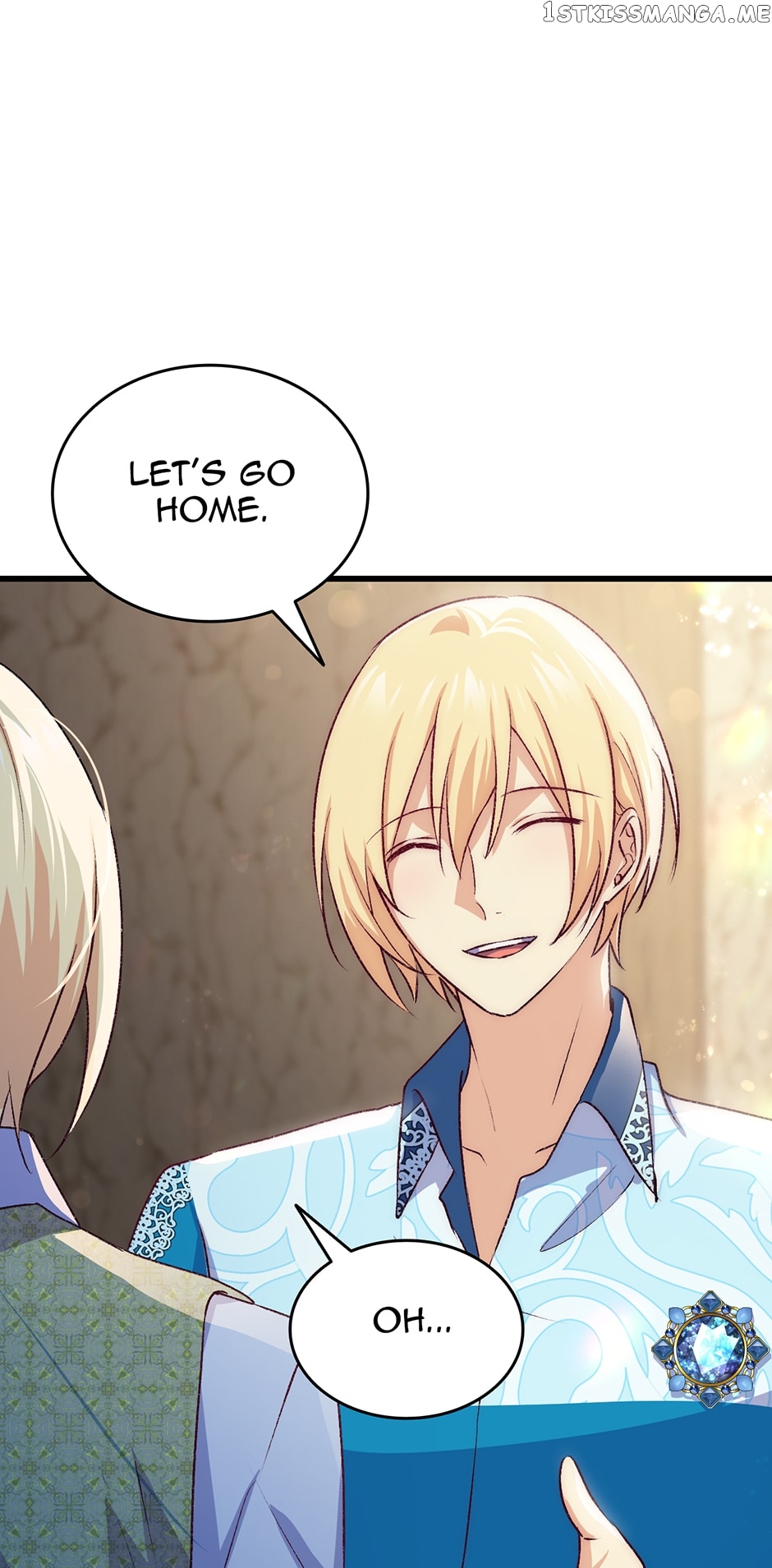 I Tried To Persuade My Brother And He Entrusted The Male Lead To Me Chapter 92 - page 58