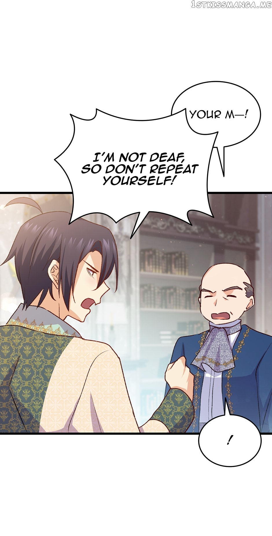 I Tried To Persuade My Brother And He Entrusted The Male Lead To Me Chapter 92 - page 67