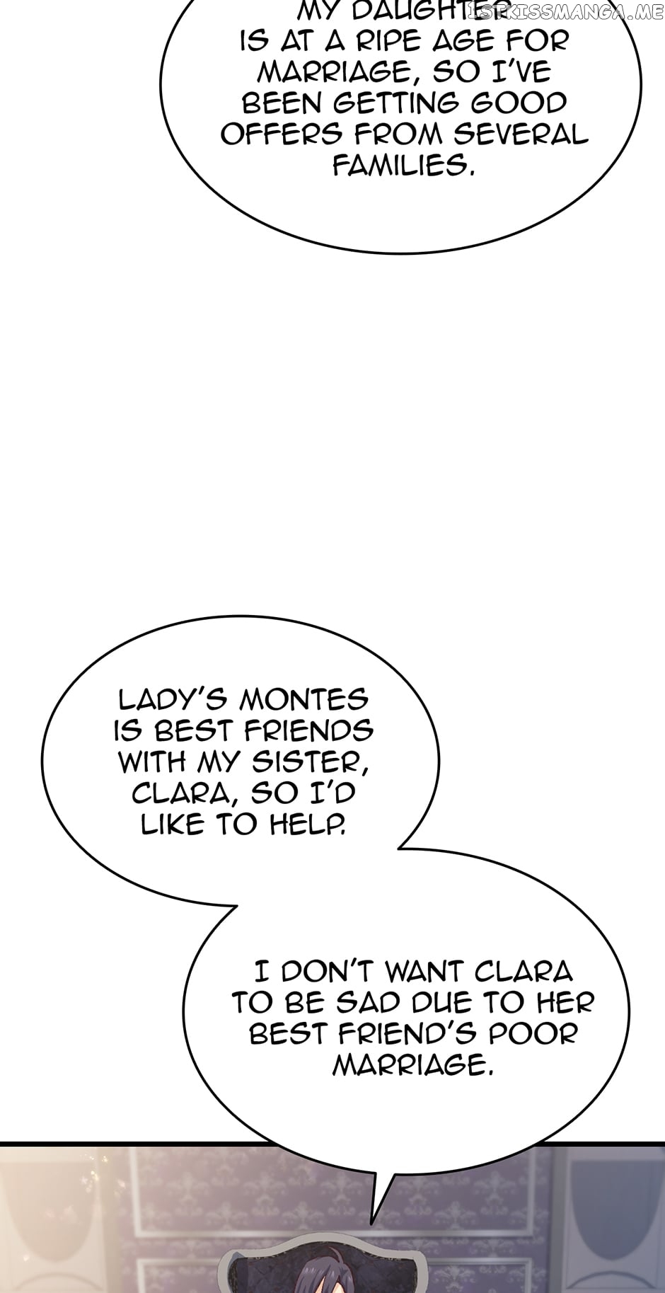I Tried To Persuade My Brother And He Entrusted The Male Lead To Me Chapter 92 - page 71