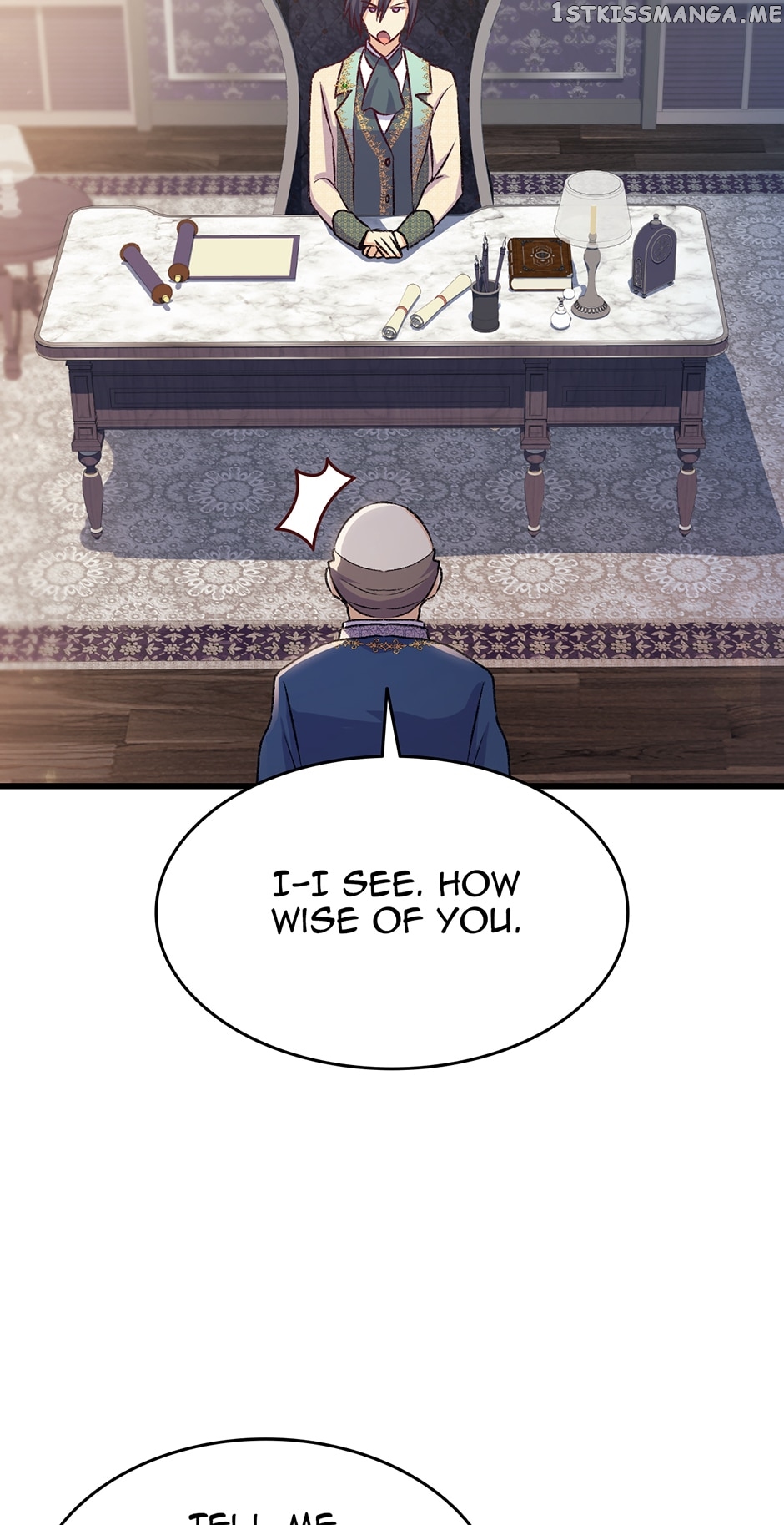 I Tried To Persuade My Brother And He Entrusted The Male Lead To Me Chapter 92 - page 72