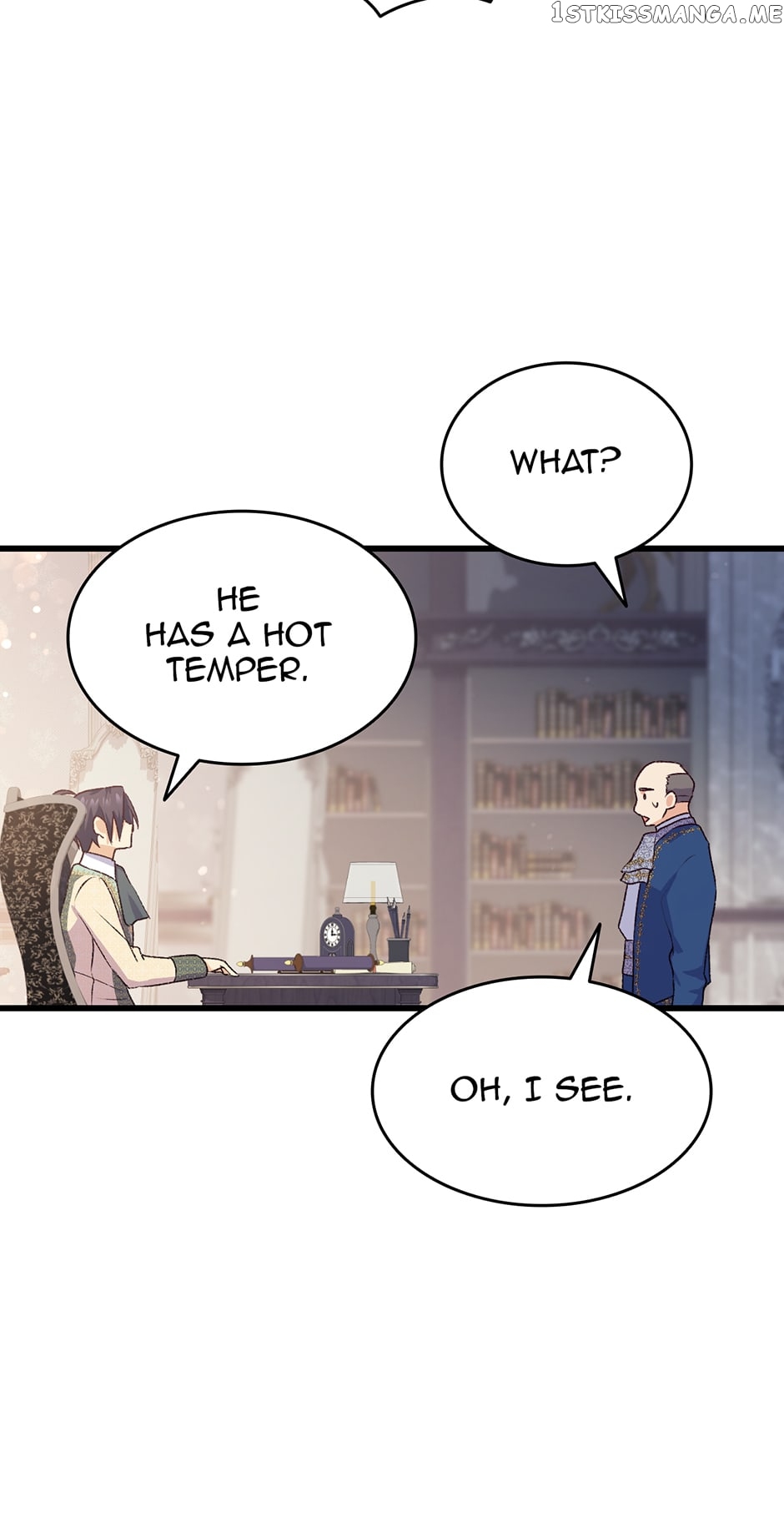 I Tried To Persuade My Brother And He Entrusted The Male Lead To Me Chapter 92 - page 75